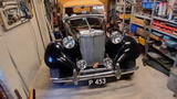 MG TD roster