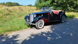 MG TD roster