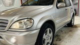 Mercedes-Benz ML Øvrige 55