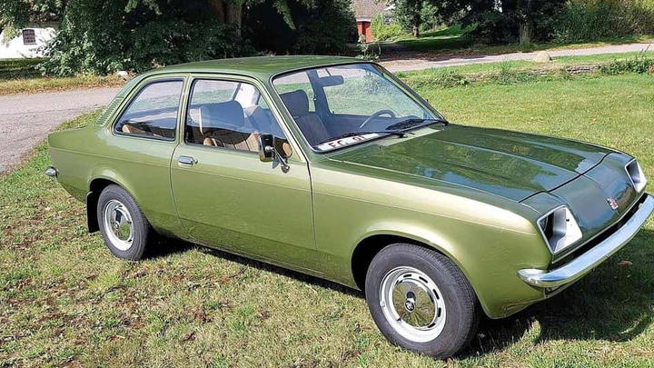 Vauxhall Chevette Øvrige