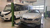 BMW 6 Series E24 645 CSI