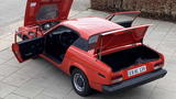 Triumph TR7 2,0 Coupe