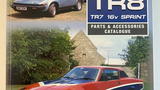 Triumph TR7 2,0 Coupe