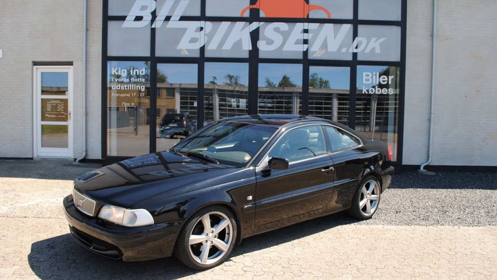 Volvo C70 2,3 T5 Coupe