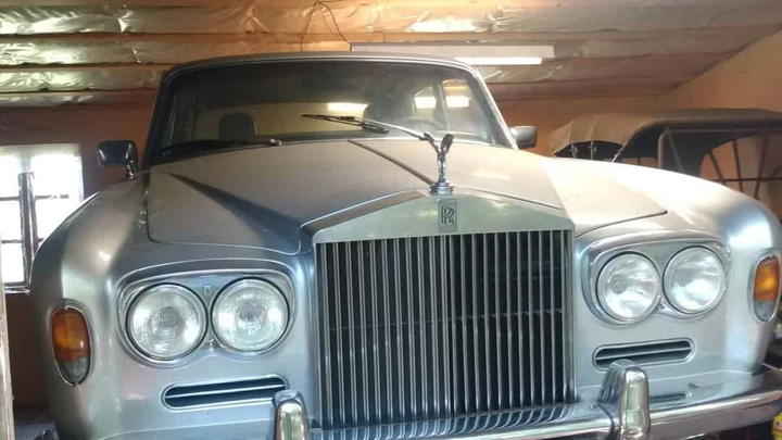 Rolls-Royce Silver Shadow I 0,9 Saloon
