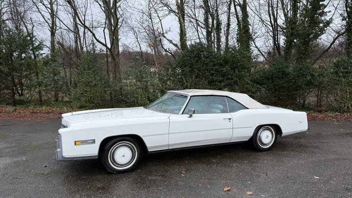 Cadillac Eldorado Bicentennial