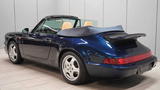 Porsche 911 3,6 Carrera 4 Cabriolet