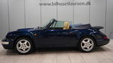 Porsche 911 3,6 Carrera 4 Cabriolet