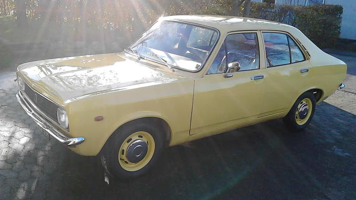 Sunbeam Øvrige Avenger 1600 autlæ