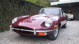 Jaguar E-Type SII FHC