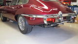 Jaguar E-Type SII FHC