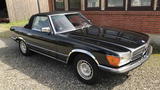 Mercedes-Benz SL-Class 220 SE (W128) 450 SL 4,5 V8 Aut