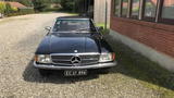 Mercedes-Benz SL-Class 220 SE (W128) 450 SL 4,5 V8 Aut