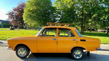 Øvrige / Others Øvrige 1978 AZLK Moskvitch M-2140 (1500)