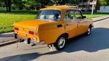 Øvrige / Others Øvrige 1978 AZLK Moskvitch M-2140 (1500)