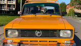 Øvrige / Others Øvrige 1978 AZLK Moskvitch M-2140 (1500)