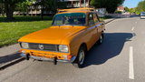 Øvrige / Others Øvrige 1978 AZLK Moskvitch M-2140 (1500)