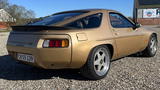 Porsche 928 S 4,7 v8 300hk aut