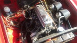 MG B Pull Handle