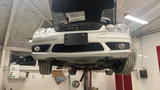 Mercedes-Benz C55 C-Klasse (W220) AMG V8