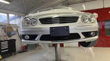 Mercedes-Benz C55 C-Klasse (W220) AMG V8