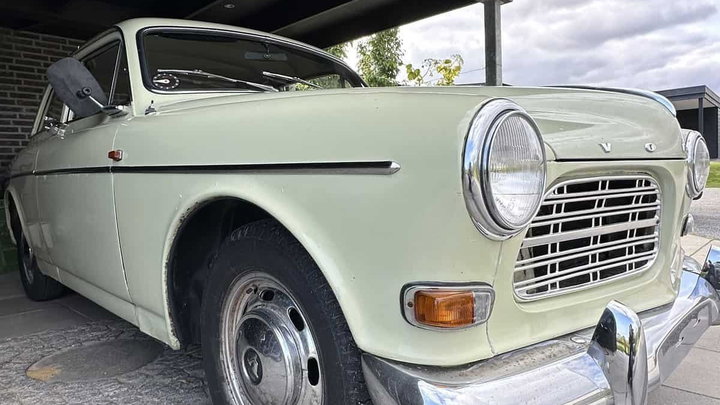Volvo Amazon 121 1,8