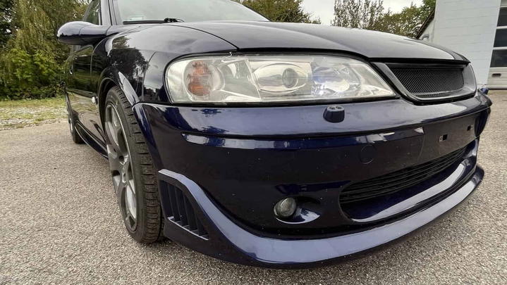 Opel Vectra i30