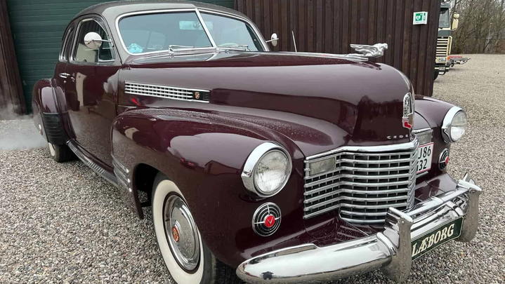 Cadillac Serie 62 5,7 Coupe