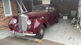 Bentley MK IV Mk VI MK V 4,5 benziner