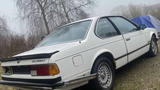 BMW 6 Series E24 635 CSi