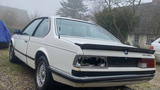 BMW 6 Series E24 635 CSi