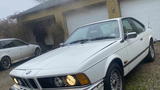 BMW 6 Series E24 635 CSi