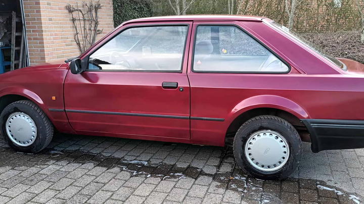 Ford Escort Mk4