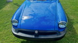 MG B Roaster 18