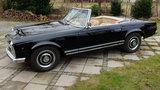 Mercedes-Benz 230 SL 200-230 (W115) Pagode