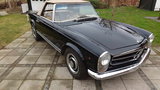 Mercedes-Benz 230 SL 200-230 (W115) Pagode