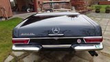 Mercedes-Benz 230 SL 200-230 (W115) Pagode