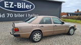 Mercedes-Benz E-Class E-Klasse (W124) 300 D