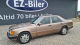 Mercedes-Benz E-Class E-Klasse (W124) 300 D