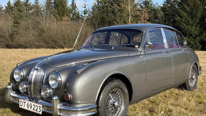 Jaguar Mk. II 3,8