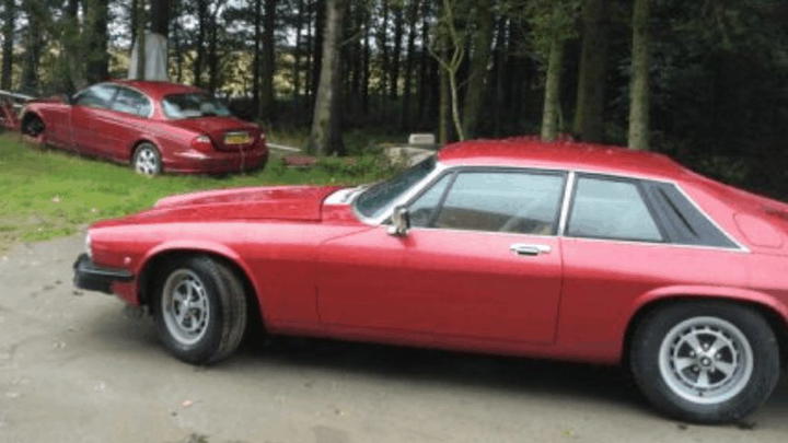 Jaguar XJ S V12