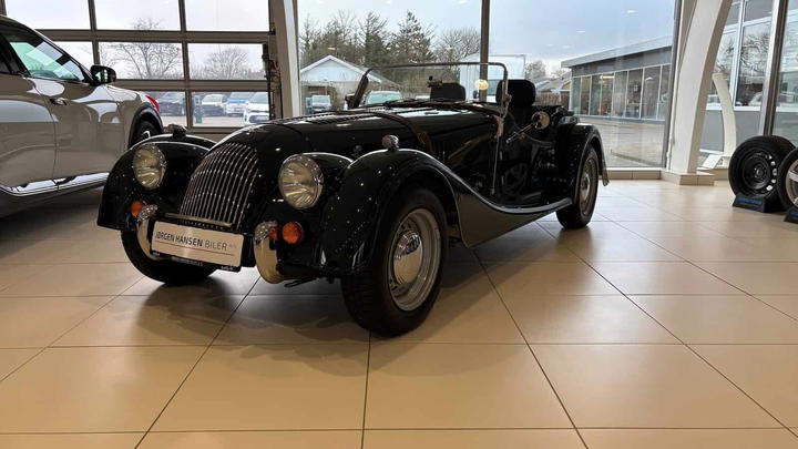 Morgan 4/4 Anniversary 1958