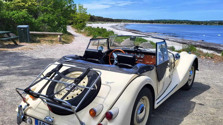 Morgan 4/4 1600