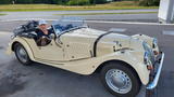 Morgan 4/4 1600