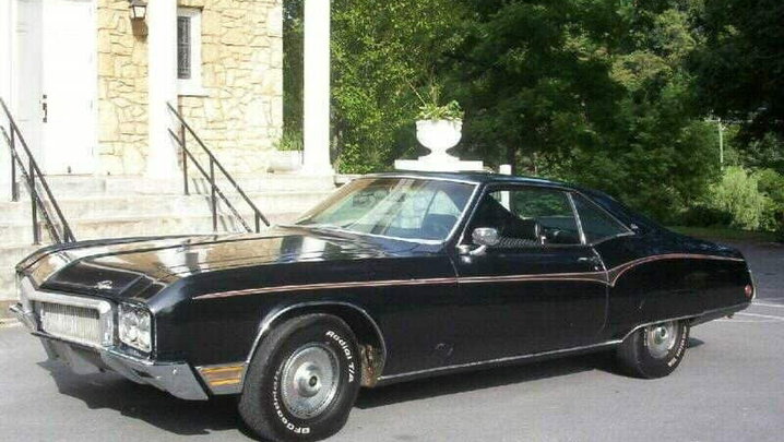 Buick Riviera 7,4 Coupe aut