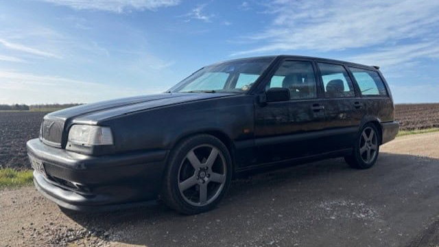 Volvo 850 T5R
