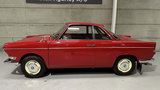 BMW 700 coupe