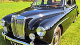 MG ZA Magnette