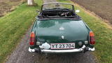 MG B 1,8 Roadster