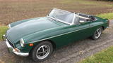 MG B 1,8 Roadster